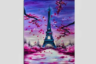 Paint Nite: Lovely Paris II